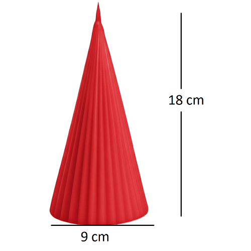 Brighten Your Diwali with Luxury Spiral Scented Candles – Elegant Fancy Candles Online