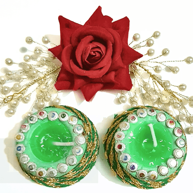 Fancy Designer Candles 