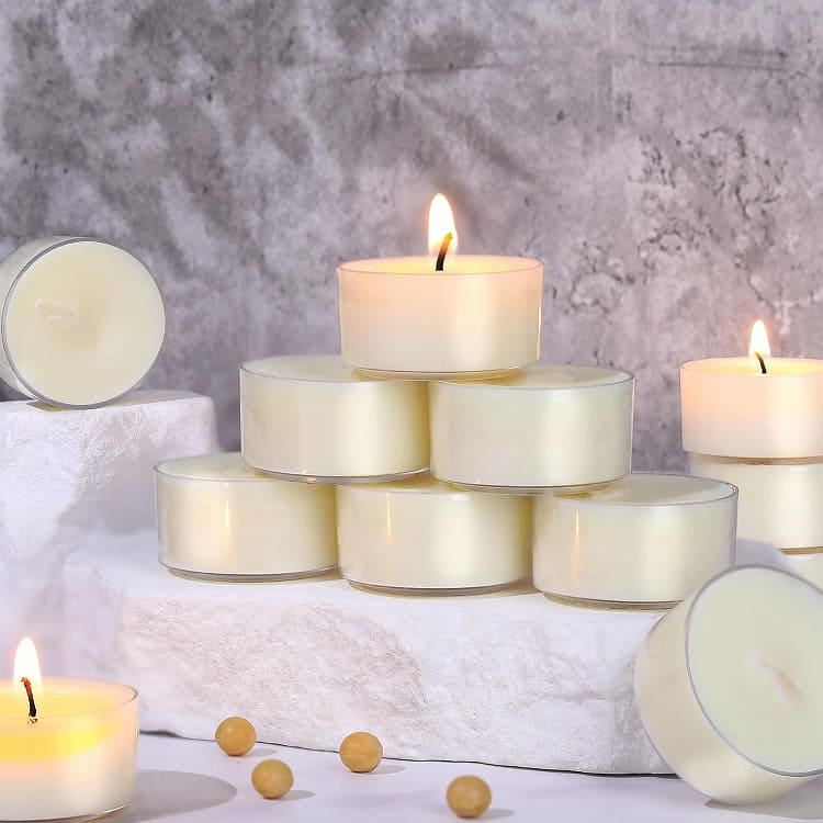tea light candles