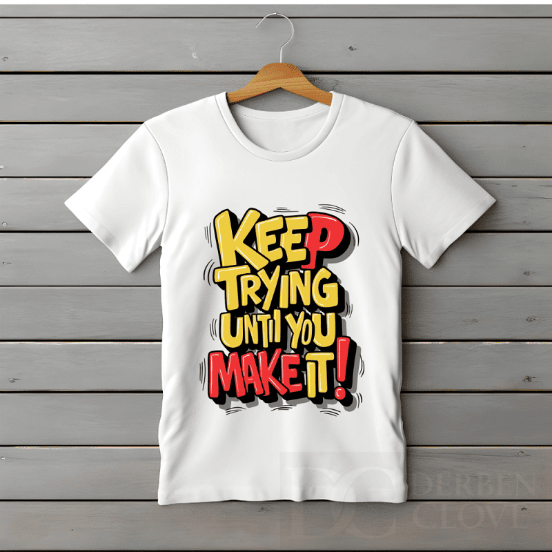 PERSEVERE Derben Clove Pure Cotton White T-Shirt Regular Fit