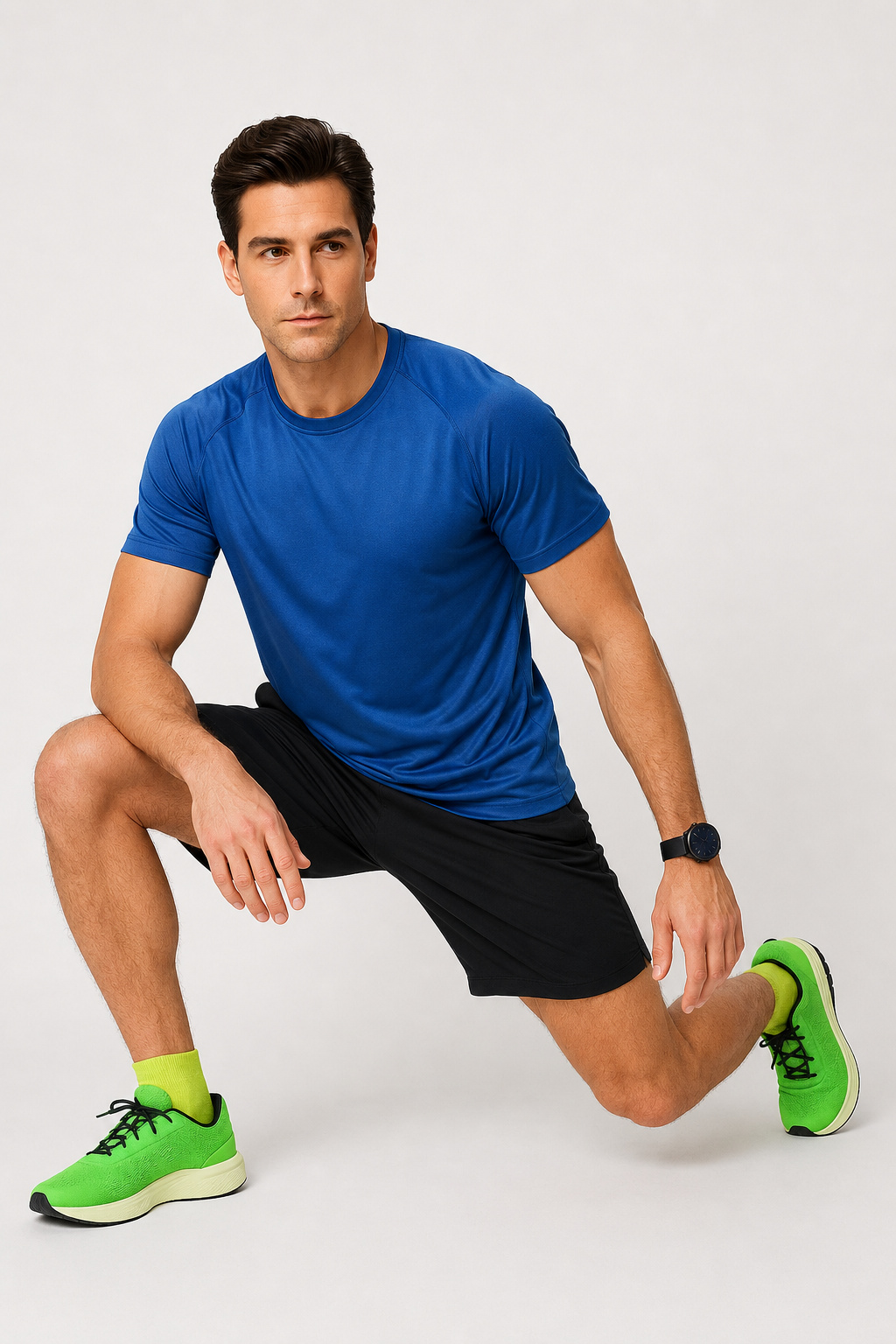 Running T Shirt Mens | Workout and Gym Sports T Shirt for Men