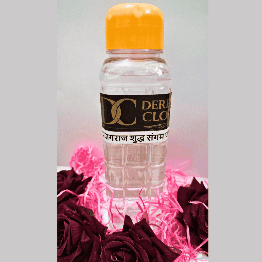 Free Prayagraj Shudhha Sangam Jal - Derben Clove