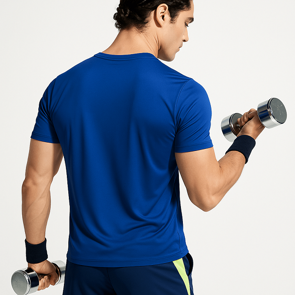 Running T Shirt Mens | Workout and Gym Sports T Shirt for Men