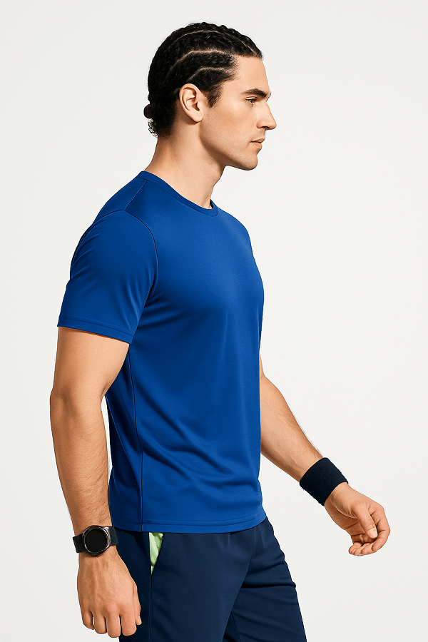 Running T Shirt Mens | Workout and Gym Sports T Shirt for Men