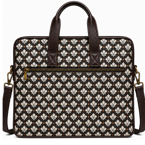 Derben Clove Aurelia Heritage Laptop Messenger Bag