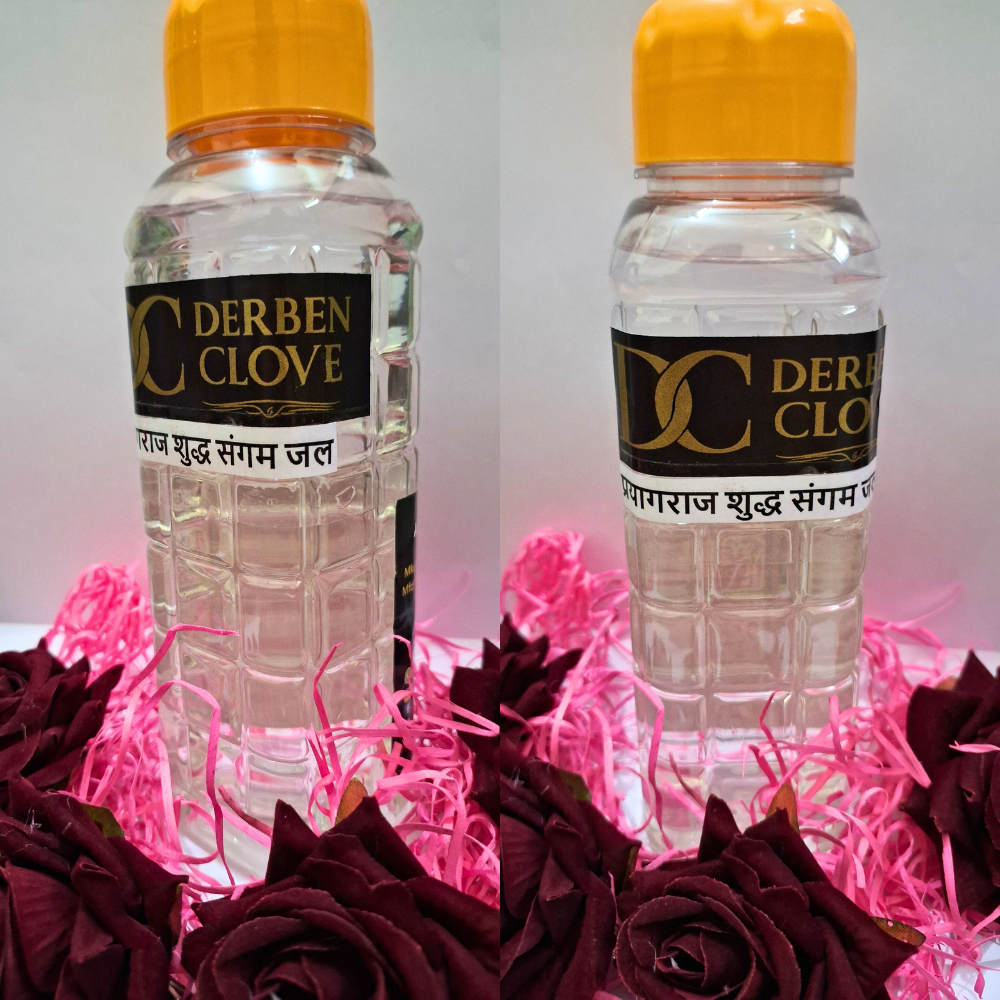 Prayagraj Shudhha Sangam Jal - Derben Clove