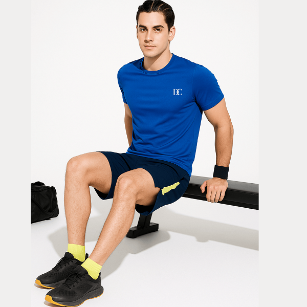 Running T Shirt Mens | Workout and Gym Sports T Shirt for Men