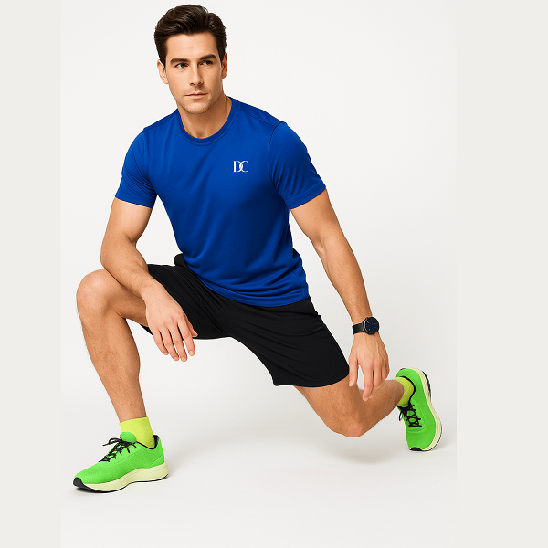 Running T Shirt Mens | Workout and Gym Sports T Shirt for Men