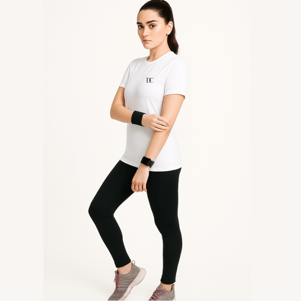 Women's Gym & Running T-Shirts | Sport Tee Shirts Ladies