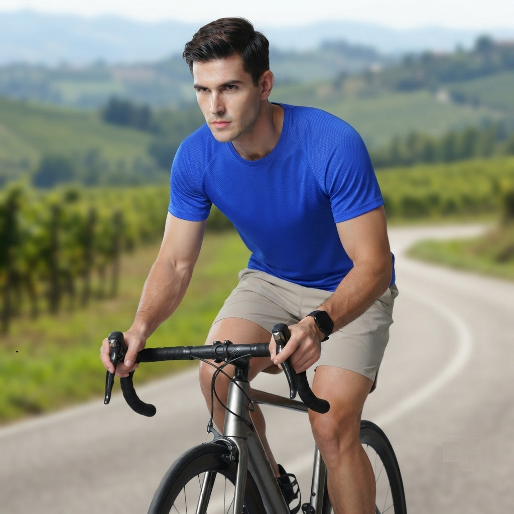Running T Shirt Mens | Workout and Gym Sports T Shirt for Men