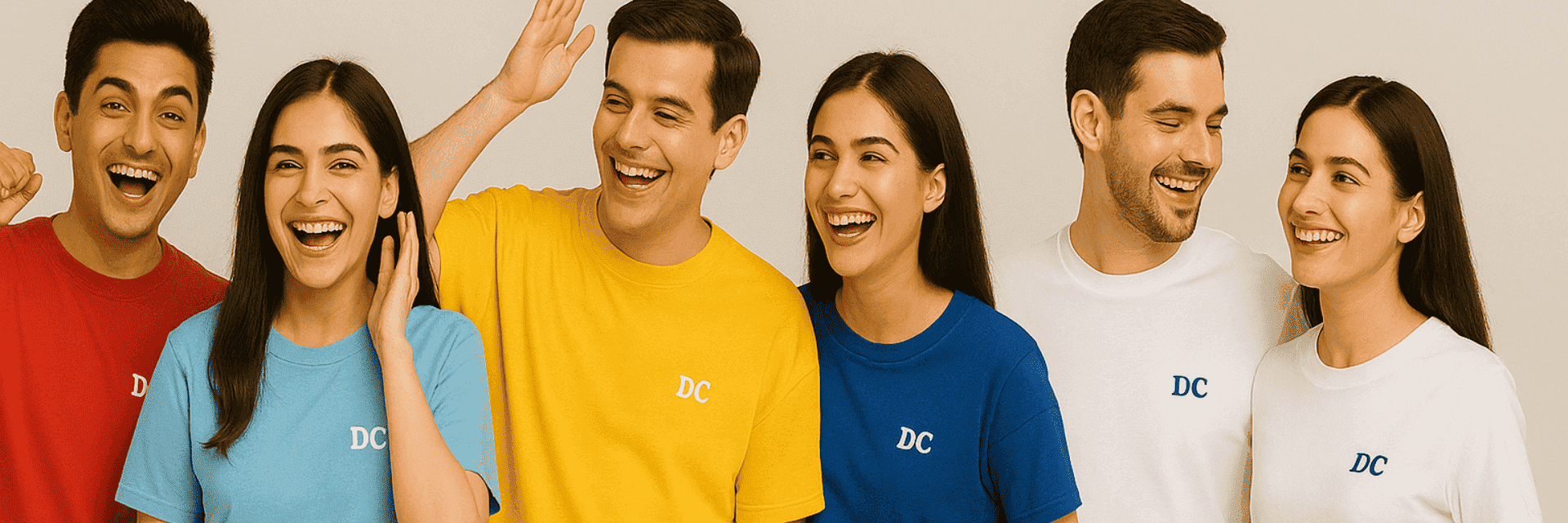 Plain T Shirts